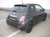 Fiat 500 S - 1.Hand - 25 Tkm - Einzelstück ! - Fiat 500 in Chemnitz