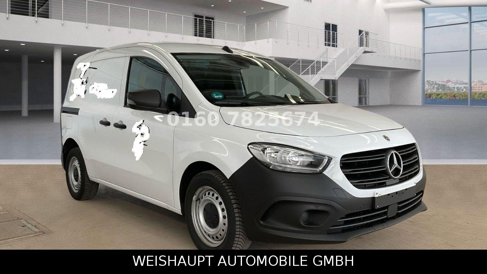 Mercedes-Benz Citan Kasten 110 CDI Navi-Kamera-Klima-Parkpaket