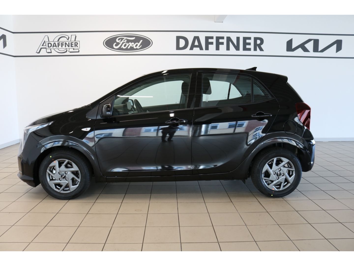 Fahrzeugabbildung Kia Picanto 1.2  Vision Navi/SHZ/Kamera/PDC/Alu