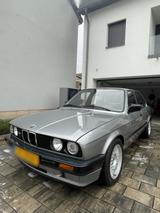 BMW E30 Rostfrei BBS - BMW 316: E30