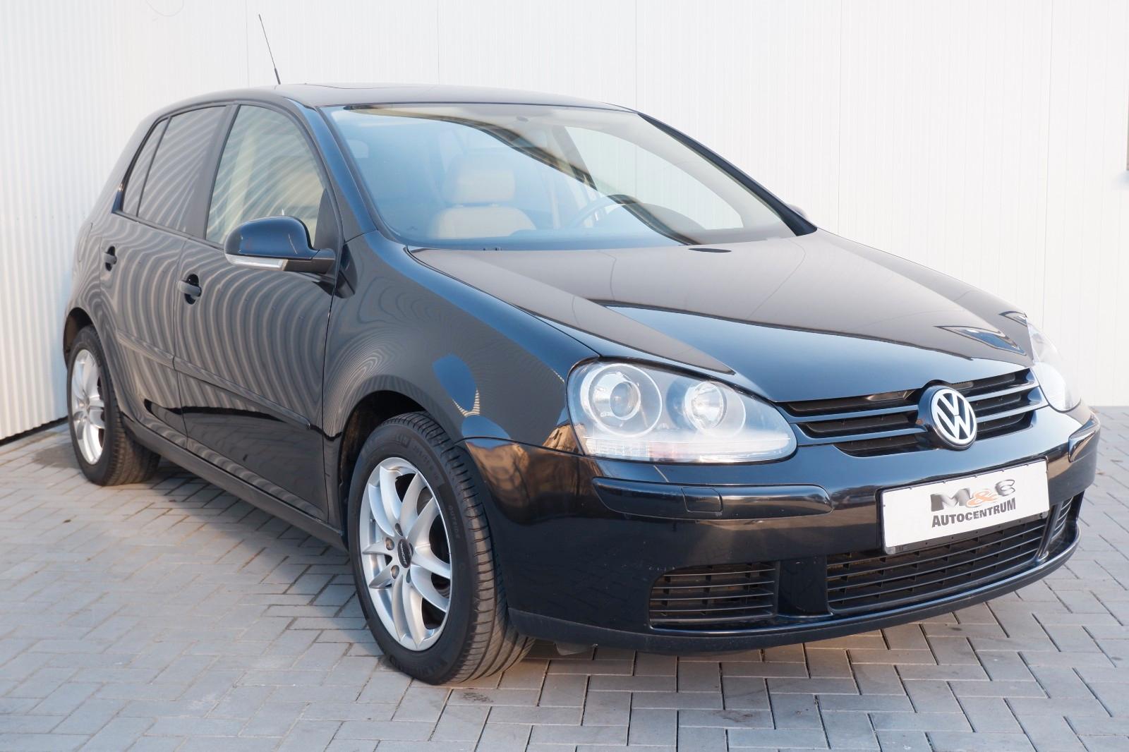 Volkswagen Golf 1.6 FSI Comfortline*HU/AU neu*