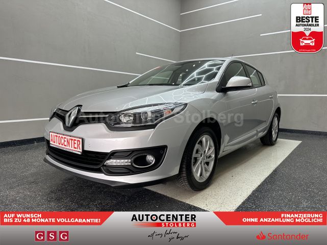 Renault Megane Paris "NAVI-SITZH-KLIMA-MULTI-PDC-ALU"