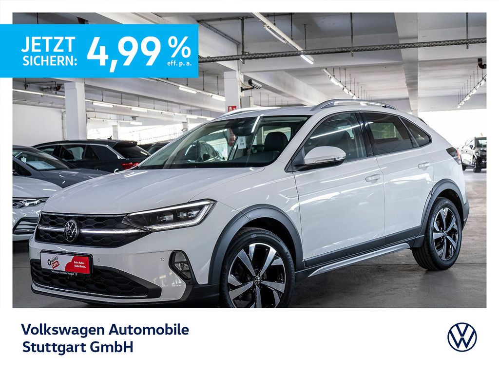Image of Volkswagen Taigo