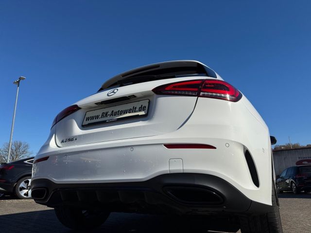 A 250 e Edition 2020 Navi Climatronic SHZ LED AM