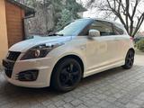 Suzuki Swift SPORT 1.6 136 PS 2017 - Suzuki Swift 1.6 Sport