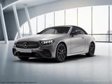 Mercedes-Benz E 450 4M Cabriolet AMG Line Navi Styling Autom. - Mercedes-Benz E 450 aus 2022