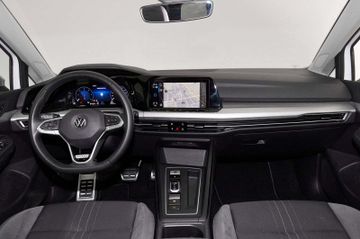 Volkswagen Golf VIII Alltrack 4M+AHK+LED+AppC+VirtualC+Navi