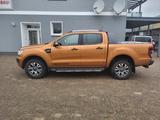 Ford Ranger 3.2 Wildtrak 4x4 - Ford Ranger: For