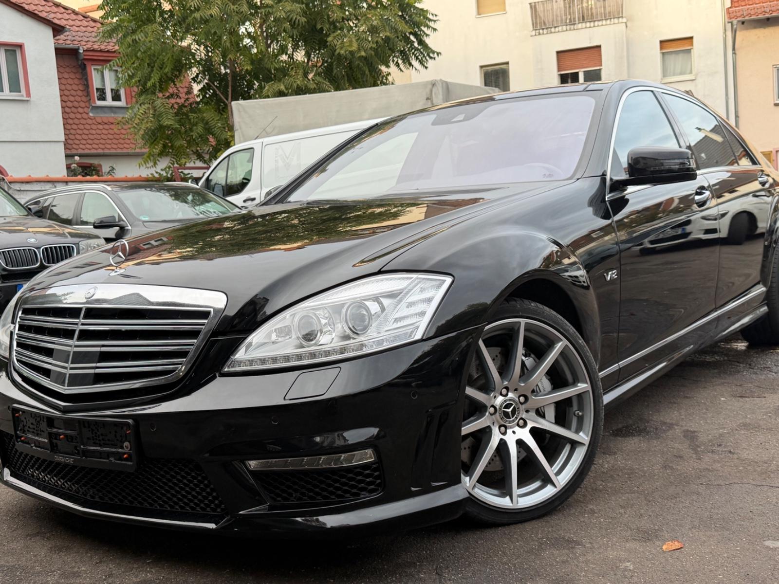 Mercedes-Benz S 600