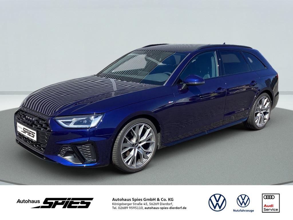 Audi A4 Avant 30 TDI S line