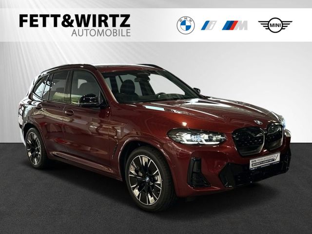 BMW iX3 Impressive|20"|AHK|Harman/Kardon