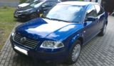 Volkswagen Passat 2,3 V5 170 PS - Volkswagen Passat: 2.5