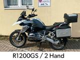 BMW R1200GS / 2 Hand  / Garantie / Inspektion Neu - Offers matching your search criteria