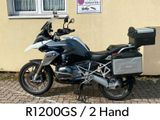 BMW R1200GS / 2 Hand  / Garantie / Inspektion Neu - Offers matching your search criteria