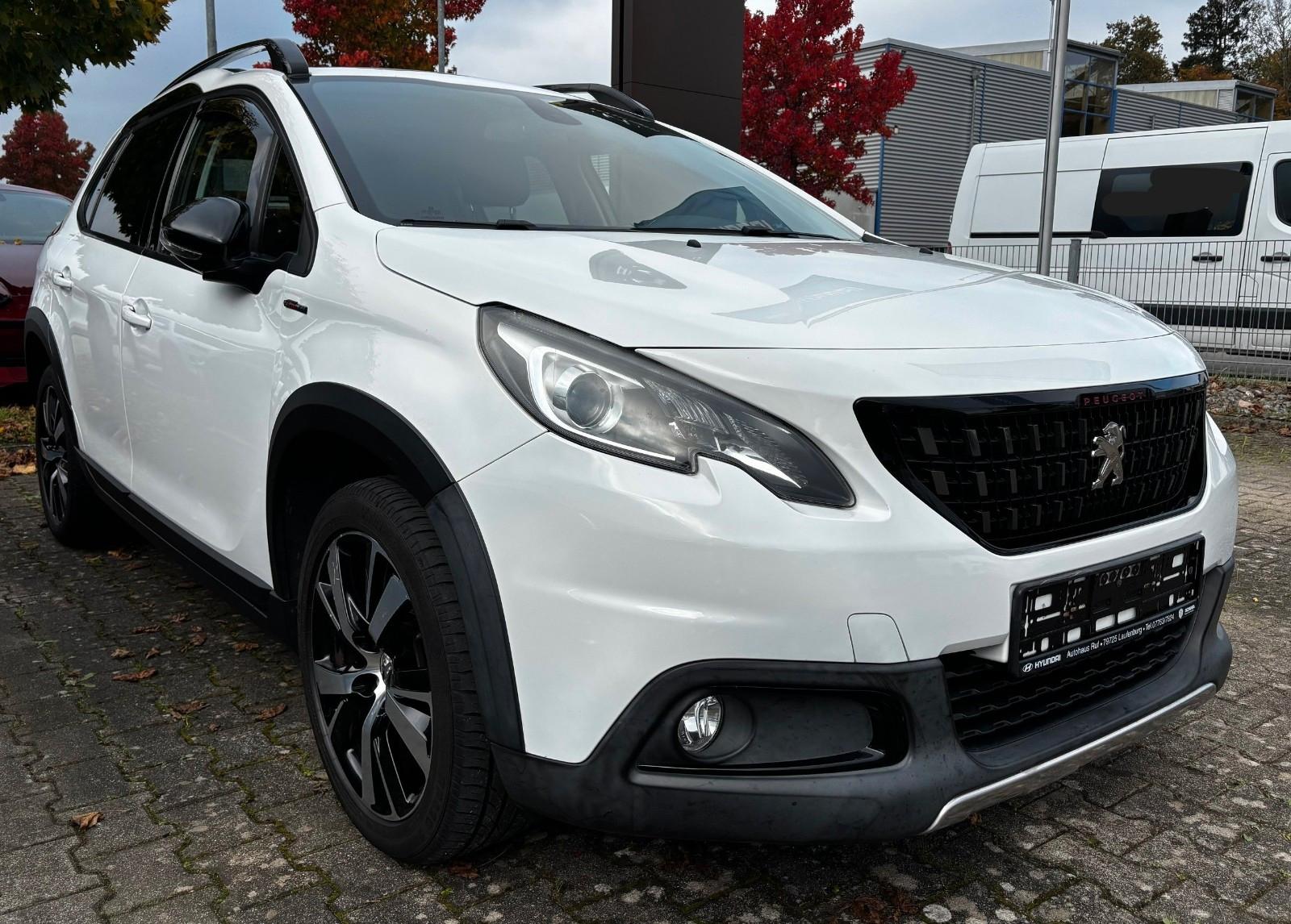 Peugeot 2008 Allure