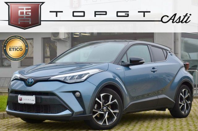 Toyota C-HR 2.0 Hybrid E-CVT Trend 152cv, SERVIC