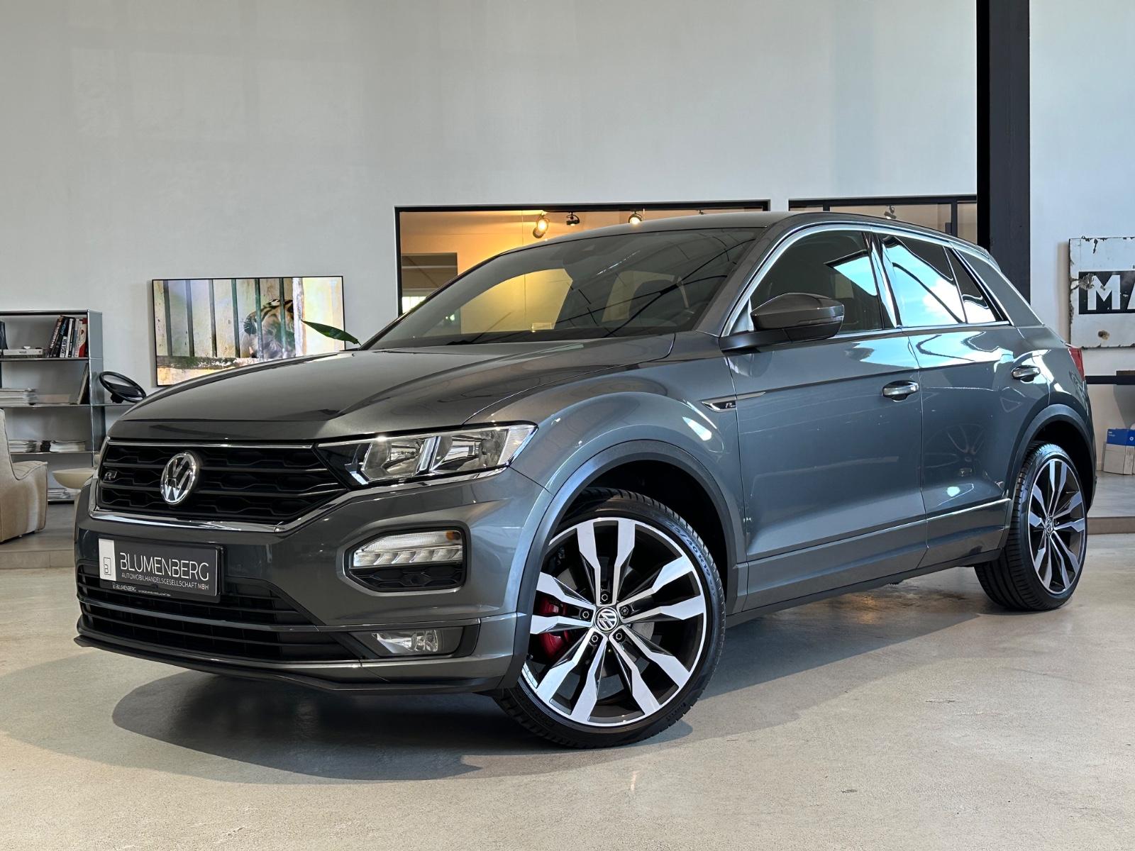 Volkswagen T-Roc 2.0 TSI Sport 4Motion*RLine,DSG,ACC,beats*