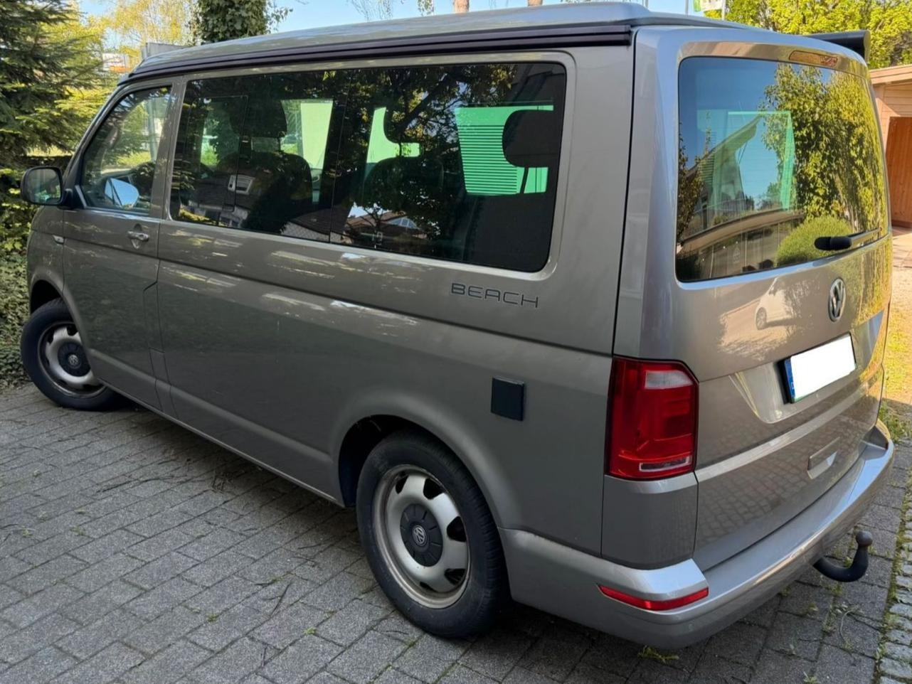 Volkswagen T6California Beach 4Motion ACC AHK KAMERA