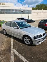 BMW E46 323i Limousine M-Paket - BMW 323: 323i E46