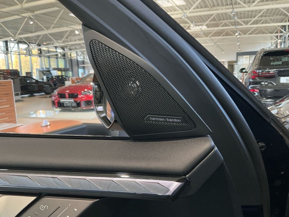 BMW X3 M50 - Bild 15