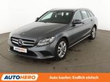 Mercedes-Benz C 180 d T Avantgarde Aut.*TEMPO*LIMITER* - Mercedes-Benz C 180 mit Diesel-Antrieb: Kombi