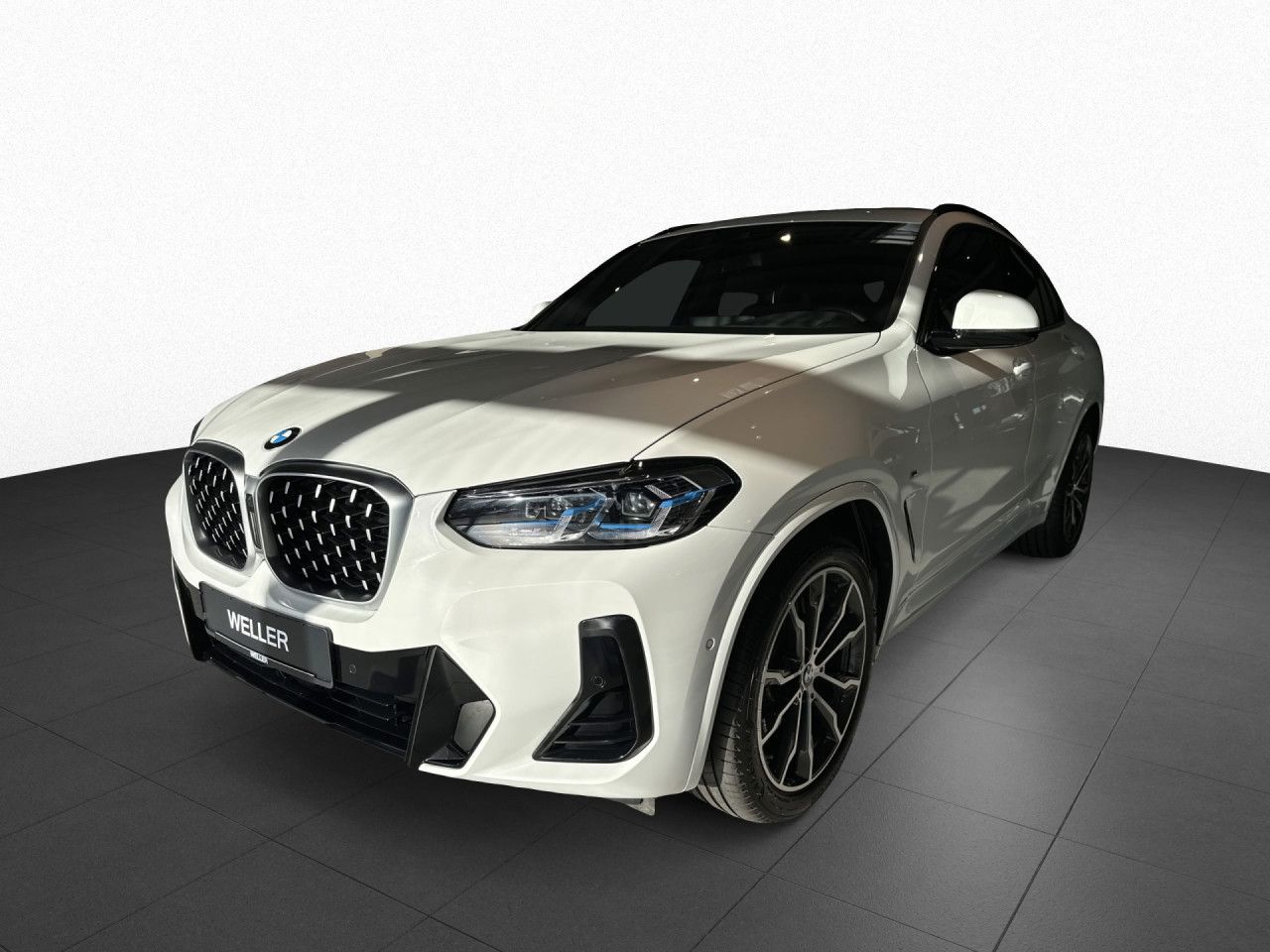 BMW X4 xDr 20i M Sport Laser AHK Pano StHz St Go,20 foto 3