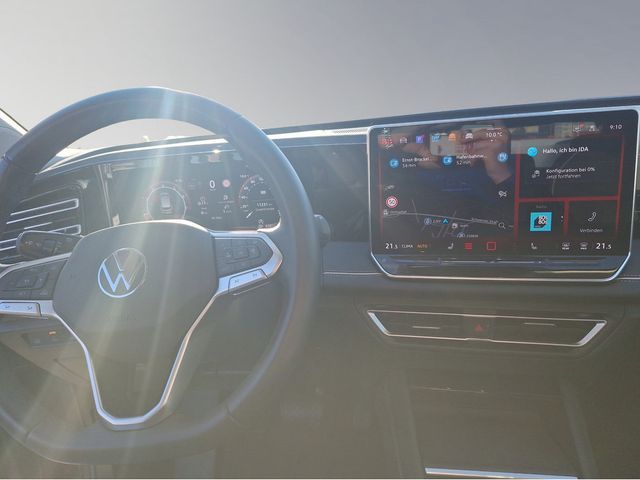 Tiguan 1.5eTSI DSG Elegance AHK