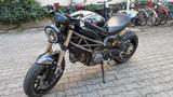 Ducati Monster 1100 Evo Scheckheft gepflegt top geplegt - DUCATI MONSTER 1100S