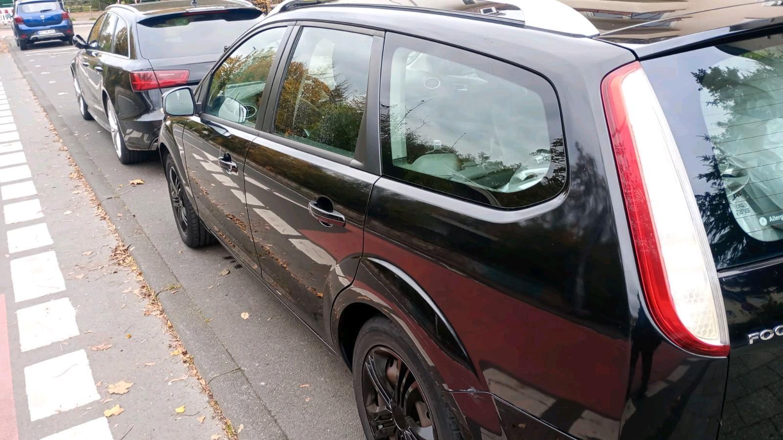 Ford Focus 2010 — двигун 101 HP (74kW)