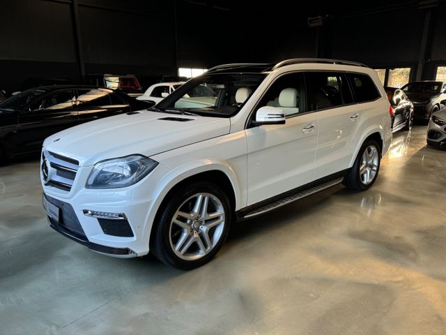 Mercedes-Benz GL 500 4M AMG SPORT/DESIGNO/OFFROAD/VOLLLL