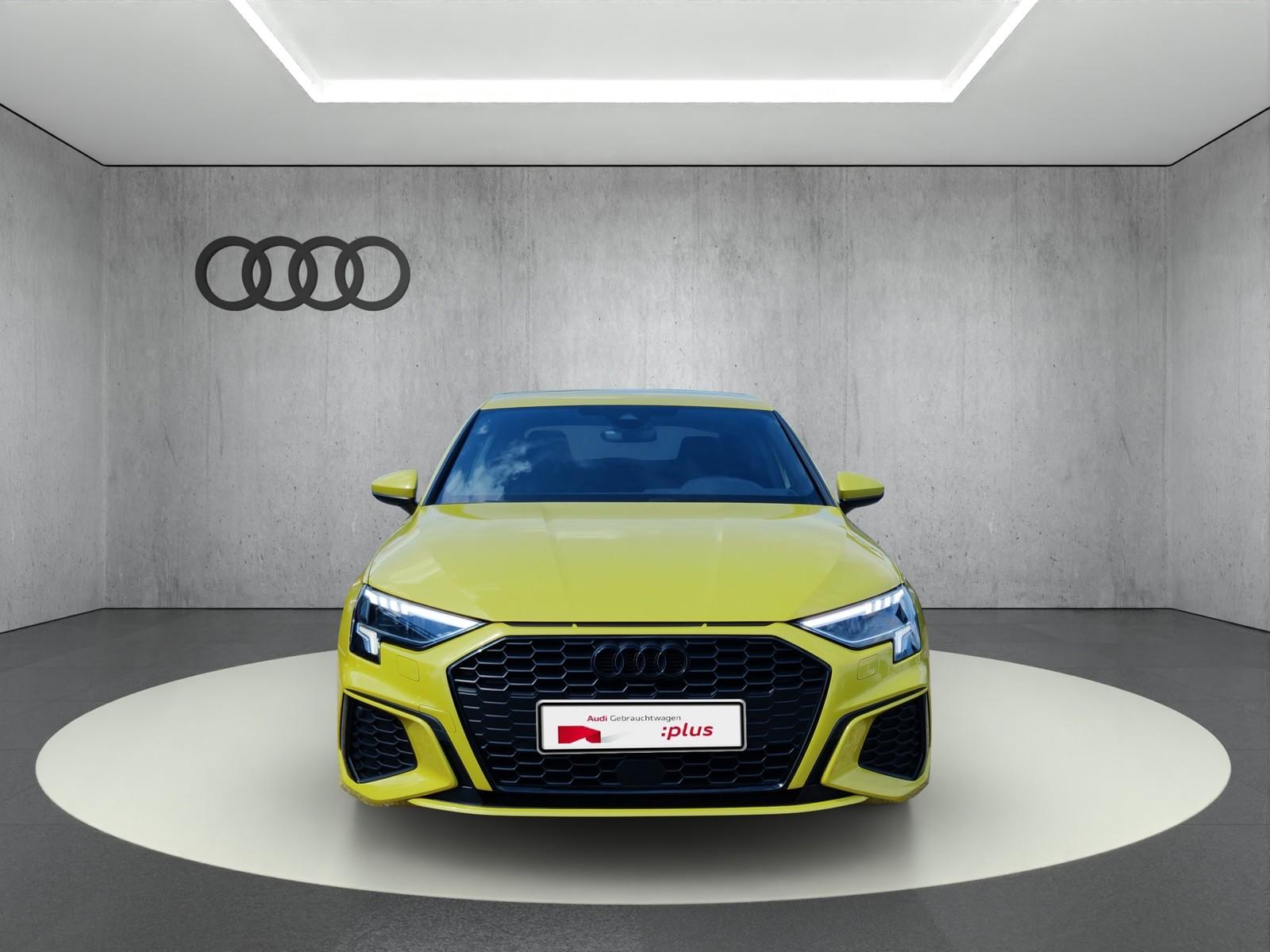 Audi A3 Limousine S line 35 TFSI S tronic