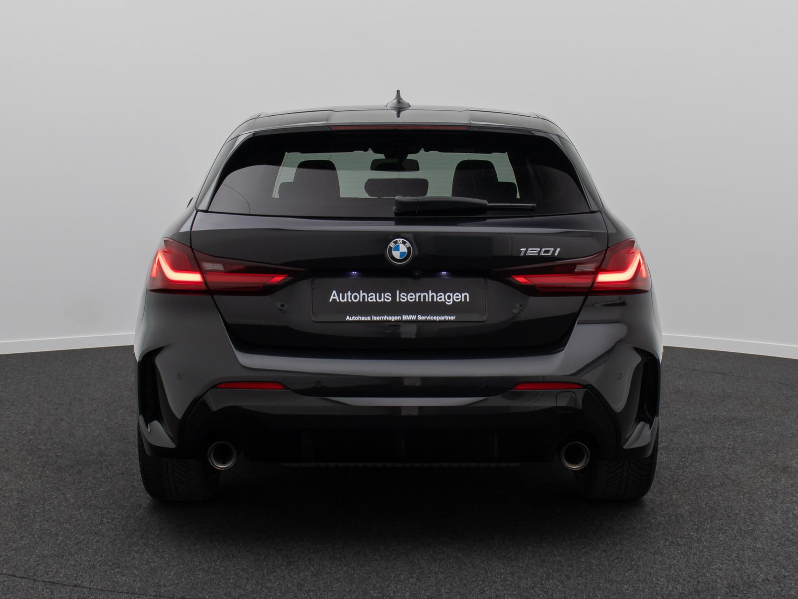 BMW 1 Series i M Sport DAB Kamera HiFi Panorama Lenkradhzg, миниатюра 8
