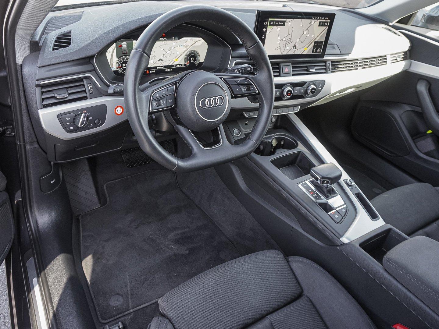 Audi A4 Avant 40 TFSI S tronic AMBIENTE KAMERA NAVI, миниатюра 9
