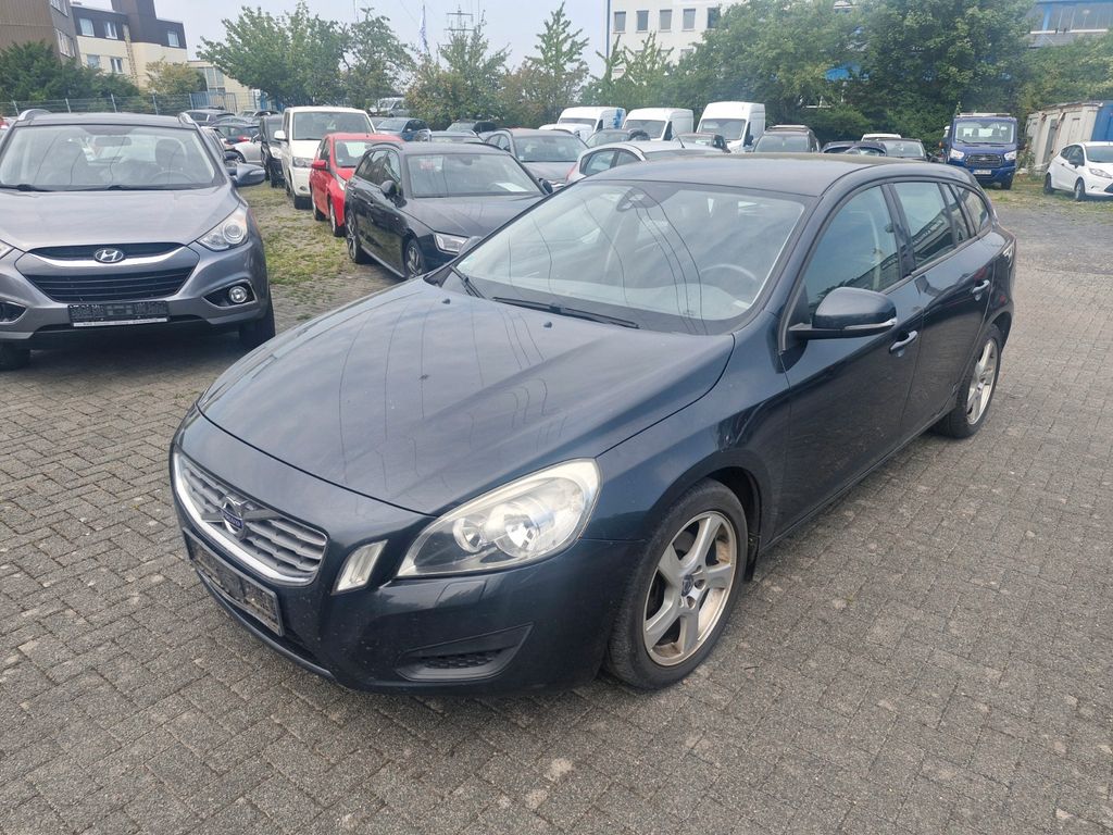 Angebot ansehen Volvo V60