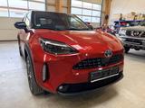 Toyota Yaris Cross Hybrid AWD-i Elegance 1.5 VVT Hybrid - gebrauchte Toyota Yaris Cross aus dem Jahr 2023