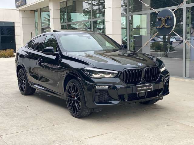 BMW X6 X6 xdrive30d mhev 48V Msport auto Tetto/2