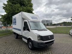 VW Crafter KOFFER 35 mittel/NAVI/ L2/KOFFER/KLIMA VW Crafter KOFFER 35 mittel/NAVI/ L2/KOFFER/KLIMA