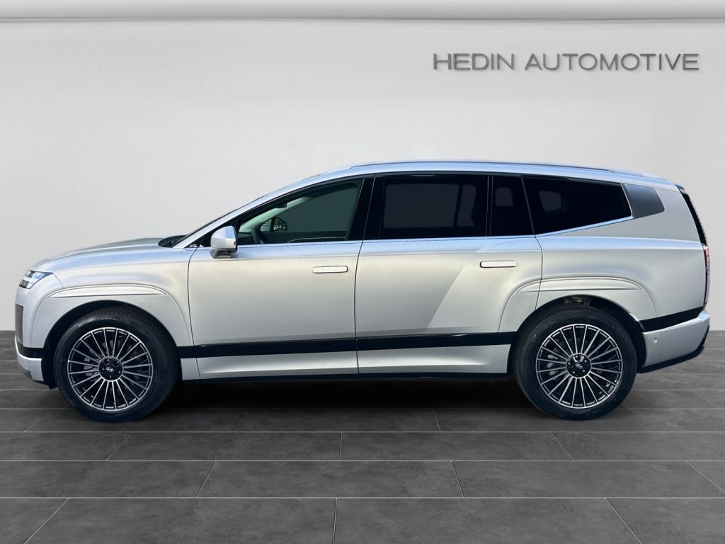 Hyundai IONIQ 9 6-Sitzer 110 kWh 4WD Performance UNIQ Pa imagem 3