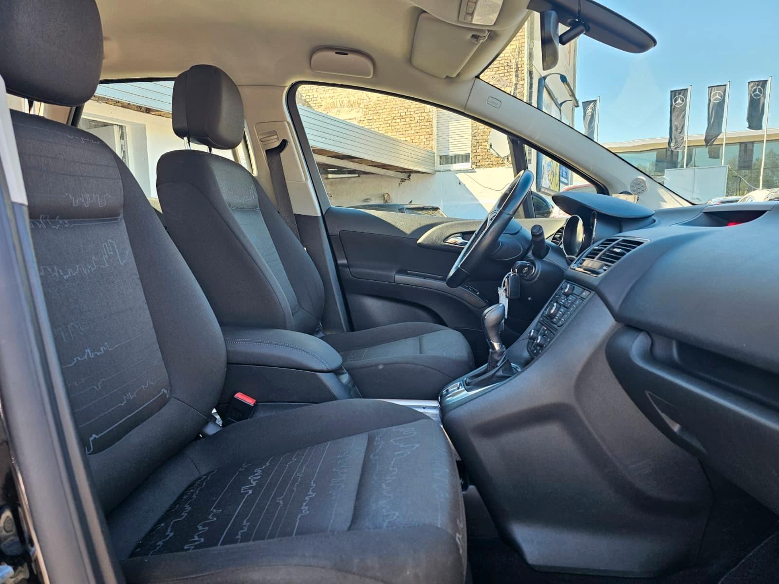 Opel Meriva B Edition AUTOMATIK