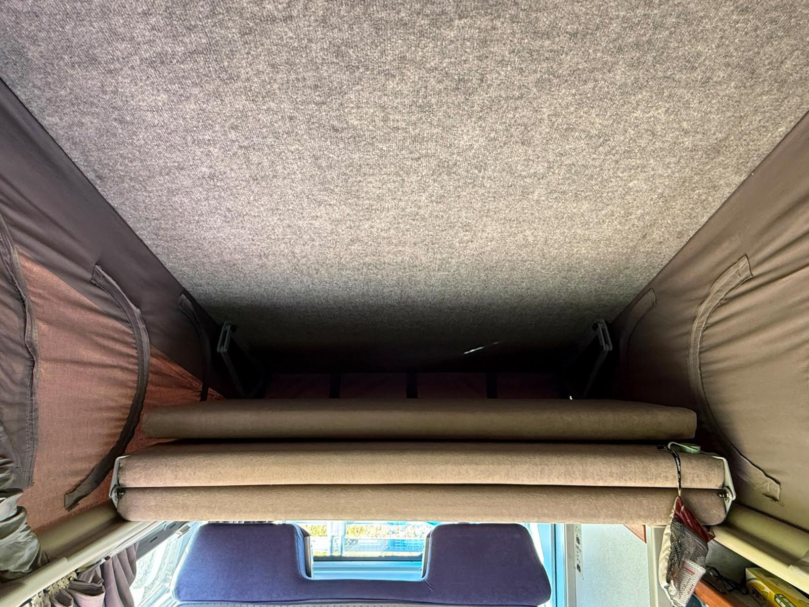 Volkswagen T4 Camper / Sonder-Kfz. Wohnmobil
