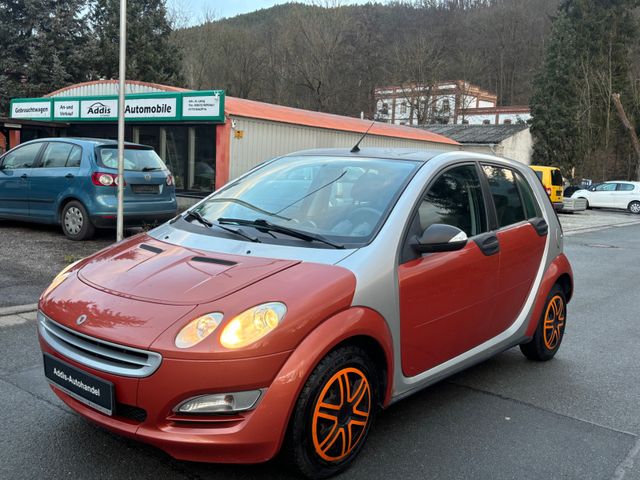 Smart ForFour/FrischerTüv/4Türig/