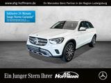 Mercedes-Benz GLC 300 de 4M CHROM+LED+NAVI+MBUX+SOUND+KAMERA - Mercedes-Benz GLC 300 Gebrauchtwagen in Stuttgart