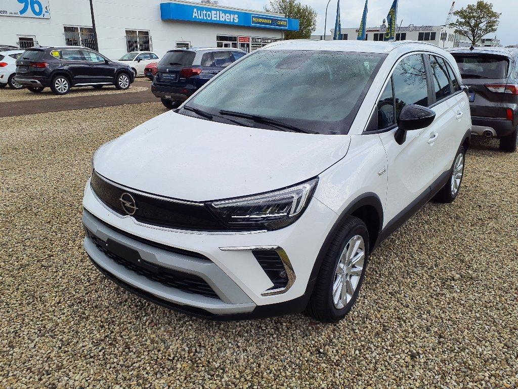 Opel Crossland  1.2 AT Elegance - NAVI,SHZG,PDC,T.OMA