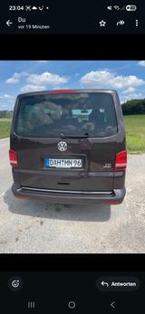 Volkswagen T5 Multivan - 8-Sitzer Autos
