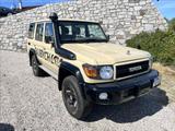 Toyota Land Cruiser GRJ76 DEMO - gebrauchte Toyota Land Cruiser aus dem Jahr 2022