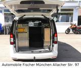 Volkswagen Caddy Cargo *4M*SHZ*ALUCA*AHK* - Pkw-Anhänger Alu