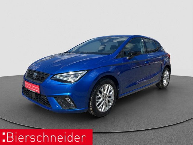Ibiza 1.0 TSI DSG FR VOLL-LED CAM KEYLESS