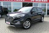Hyundai Tucson 1.6 blue Classic 2WD Navi Tempomat DAB - gebrauchte Hyundai TUCSON aus dem Jahr 2018
