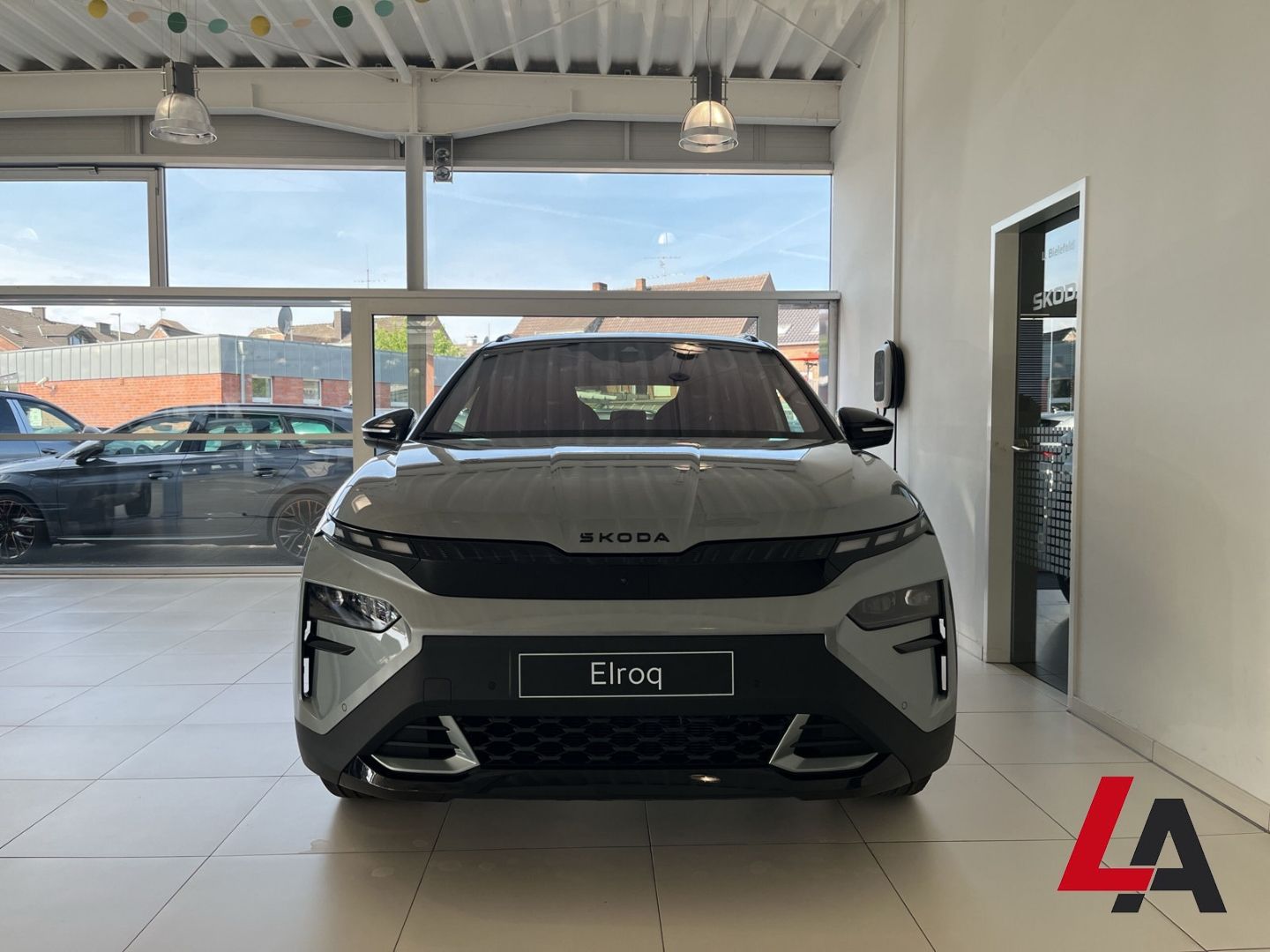 Skoda Elroq Lounge RS 84 250 kW 1-G Sportpaket HUD MAX imagem 2