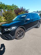 Volkswagen Tiguan Allspace 1.5 TSI ACT OPF DSG Life Life  - gebrauchte VW Tiguan Allspace aus dem Jahr 2024